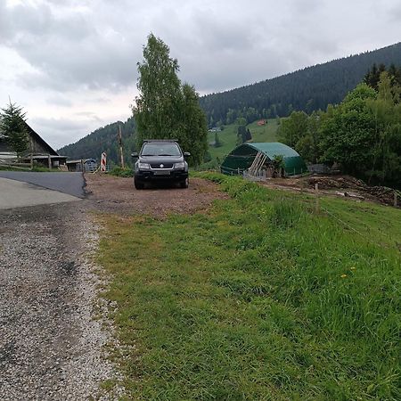 Apartman Dve Micky Pec pod Snezkou Exterior foto