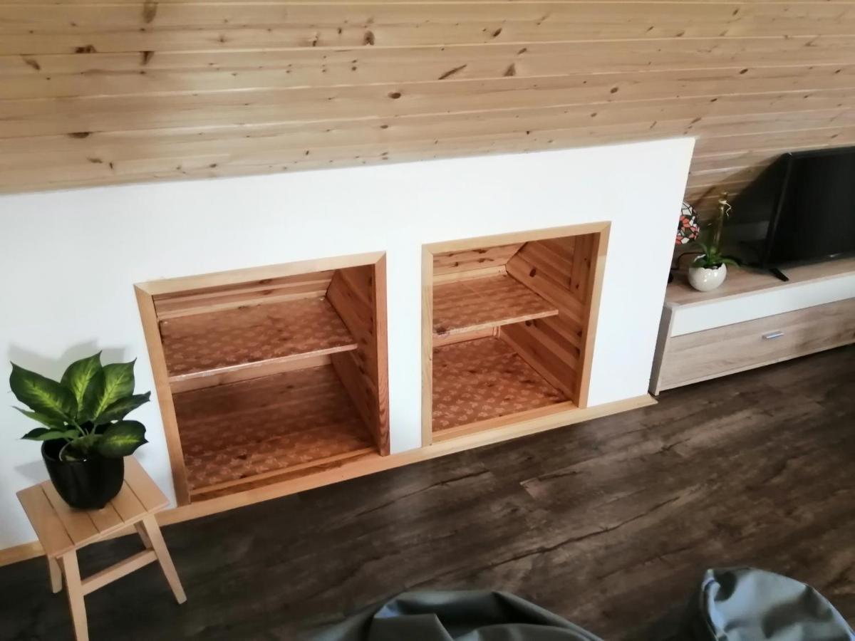Apartman Dve Micky Pec pod Snezkou Exterior foto